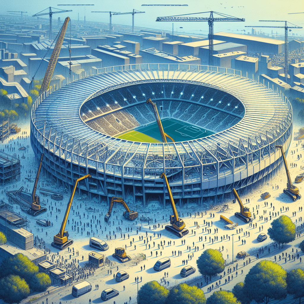 Annulation du projet de nouveau stade à Montpellier