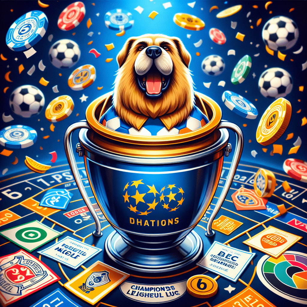 Tirage au sort des barrages de la Ligue des Champions : ce qu'il faut savoir