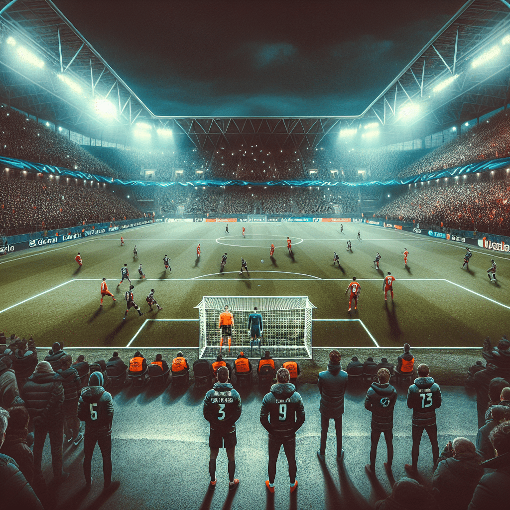 Match nul entre Lille et Slavia Prague en Ligue des champions