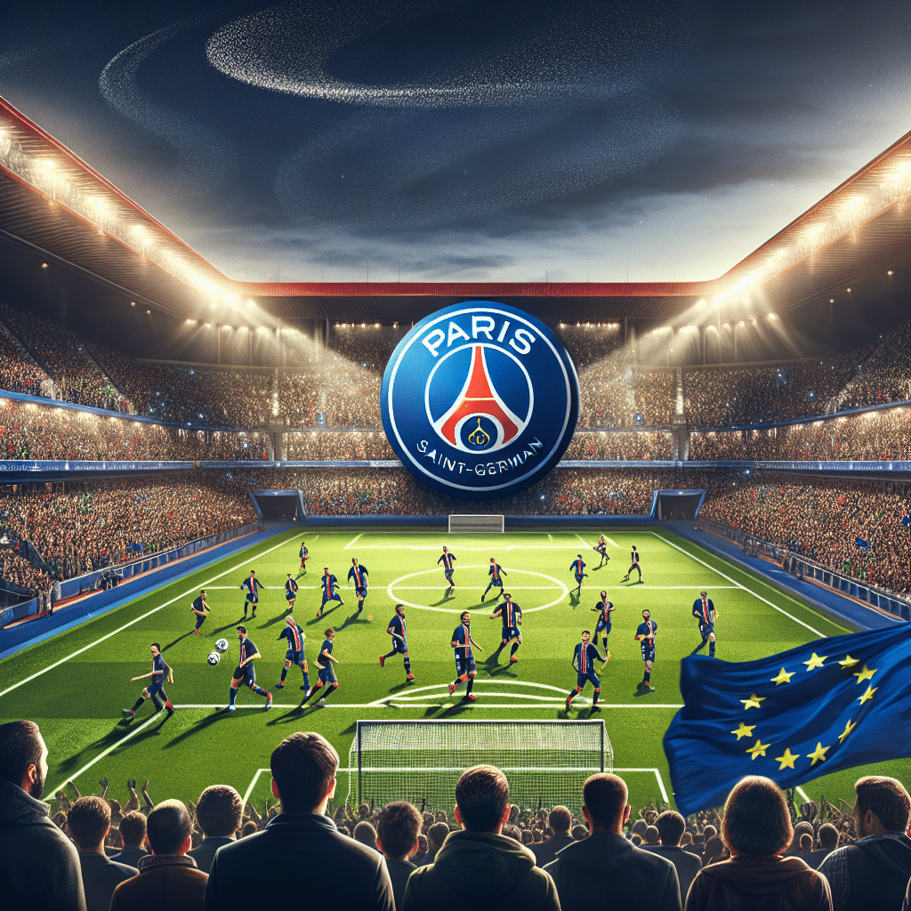 Le Paris Saint-Germain brille et offre des opportunités européennes