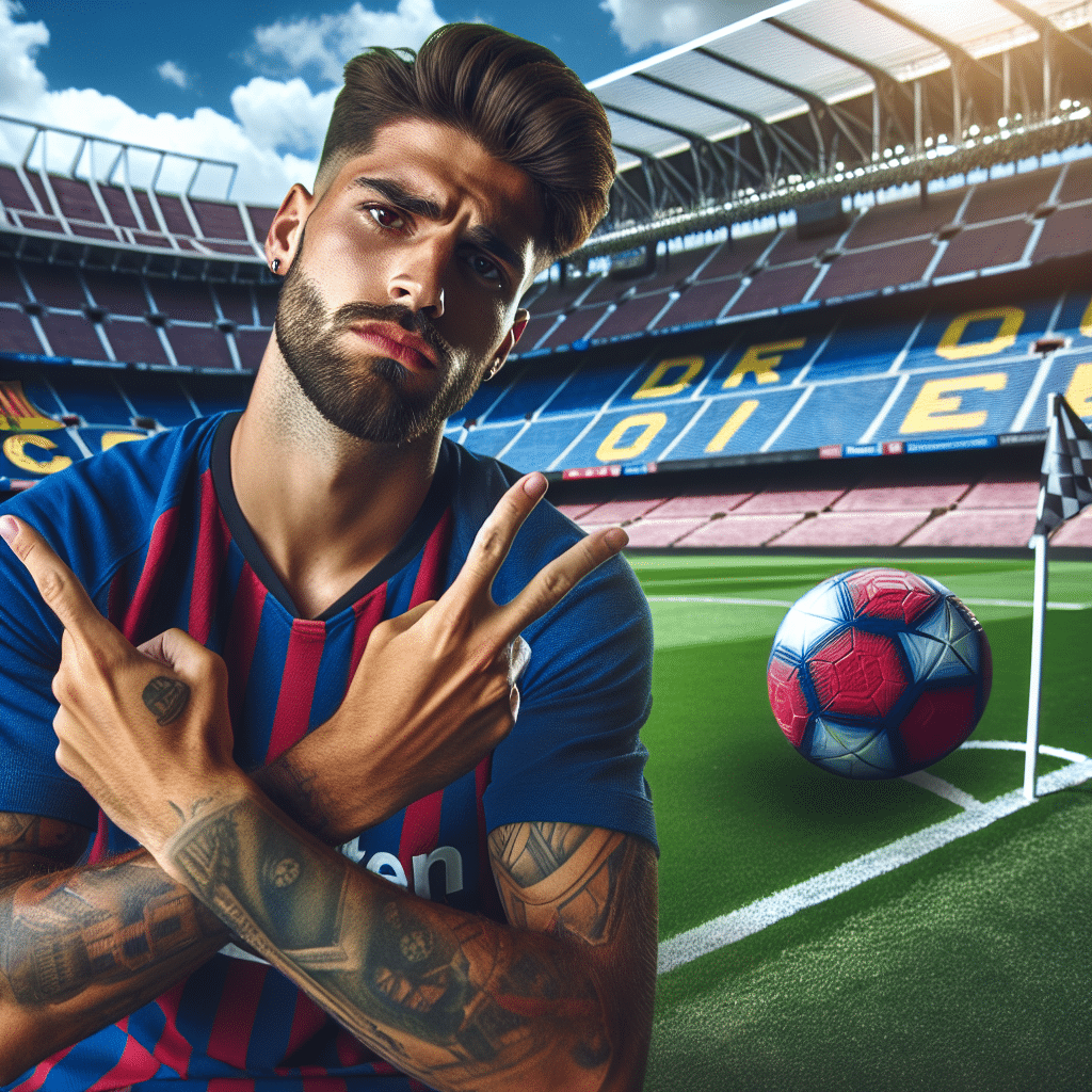 João Cancelo souhaite continuer au FC Barcelone