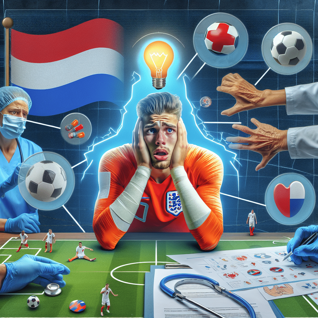 La blessure de Xavi Simons : une inquiétude pour les Pays-Bas