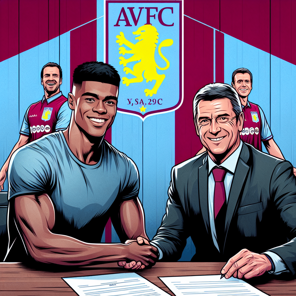 Rashford rejoint Aston Villa en prêt
