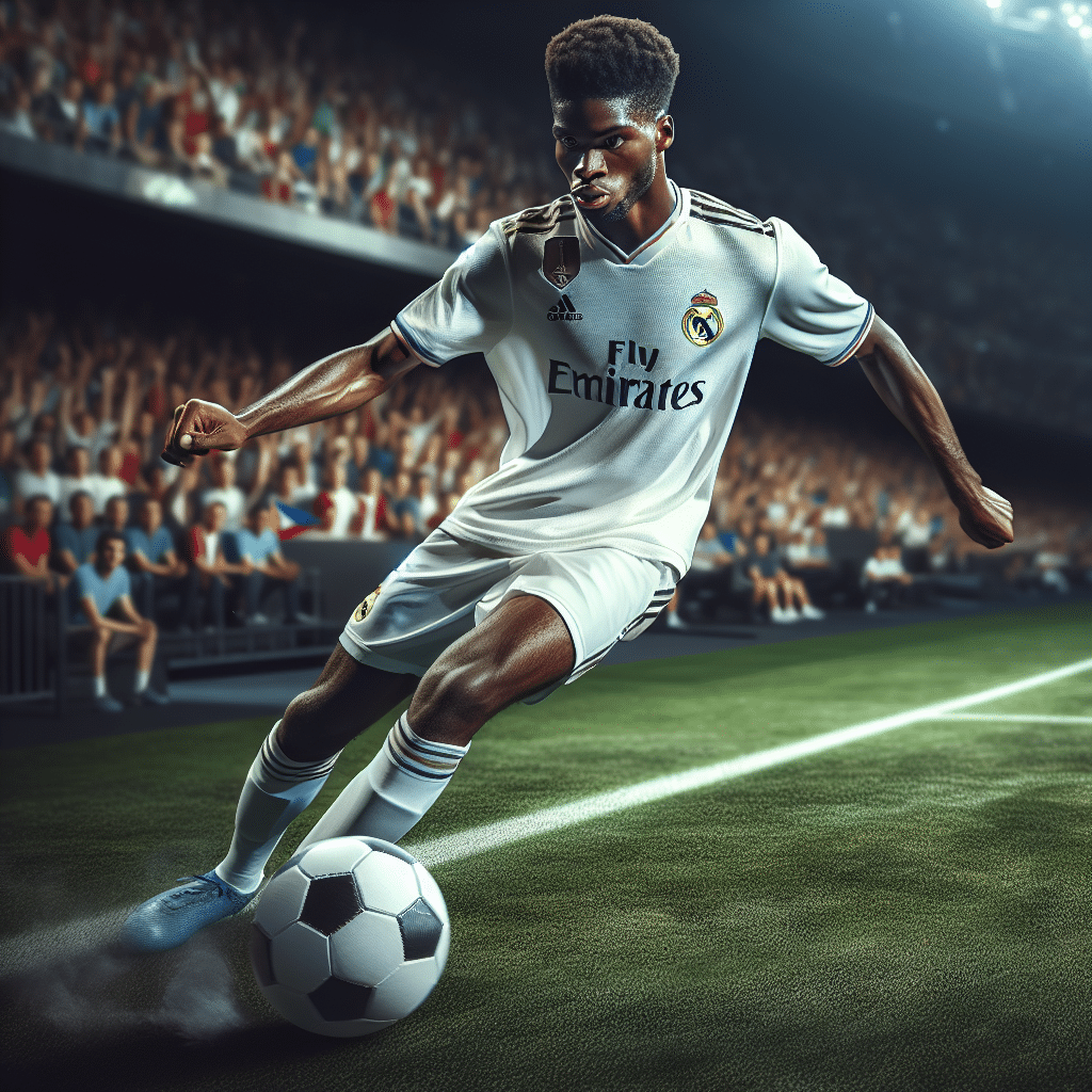 David Alaba maintient le cap avec le Real Madrid