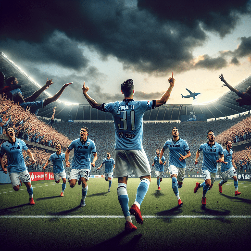 La Lazio s’impose aisément face au Genoa