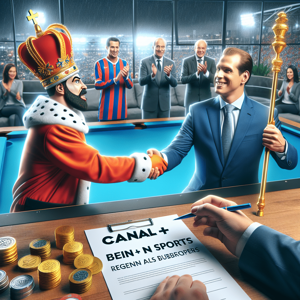 Renouvellement de l'accord Canal+/beIN Sports : une belle opportunité pour les abonnés