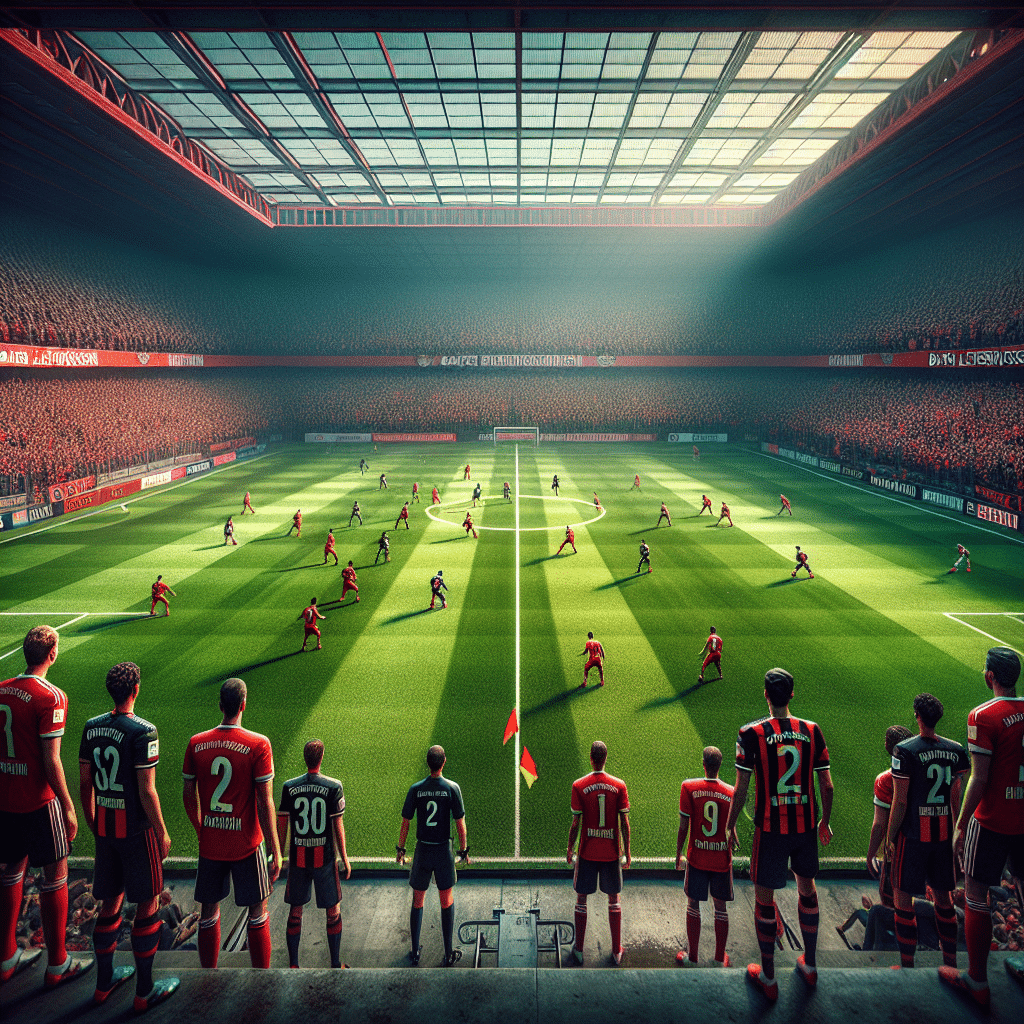 Le Bayer Leverkusen face à un défi contre le Bayern Munich