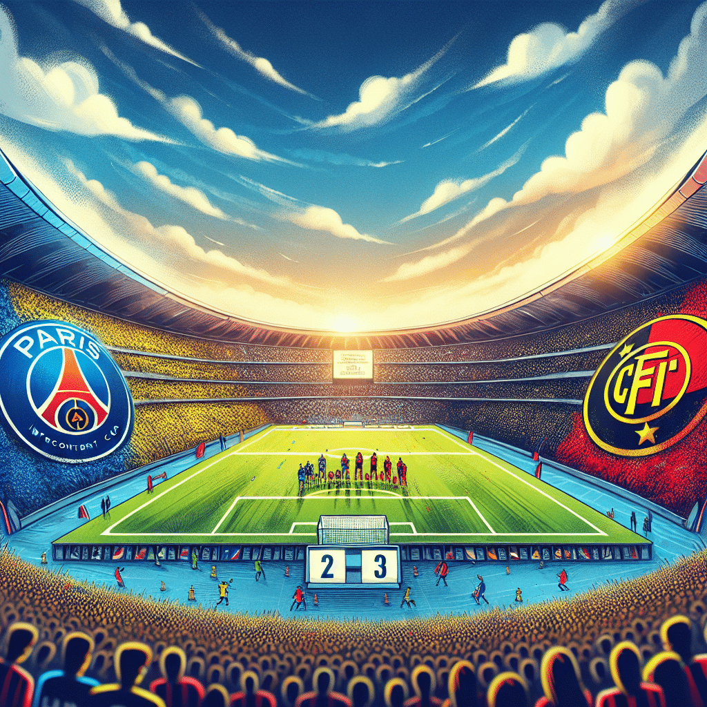 Résultat de la finale de la Coupe intercontinentale : Paris SG et Flamengo font match nul