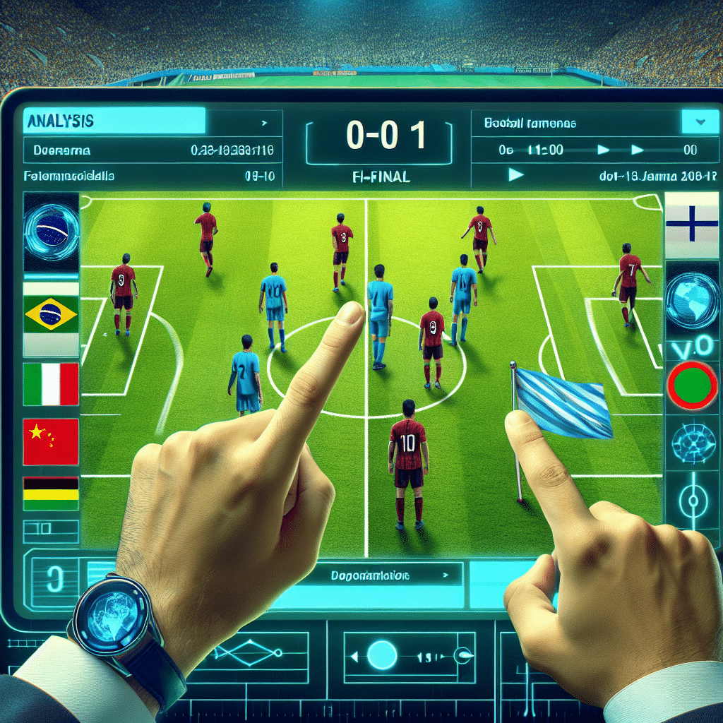 Analyse de la demi-finale de la Coupe du monde des clubs : Fluminense 0-1 Chelsea