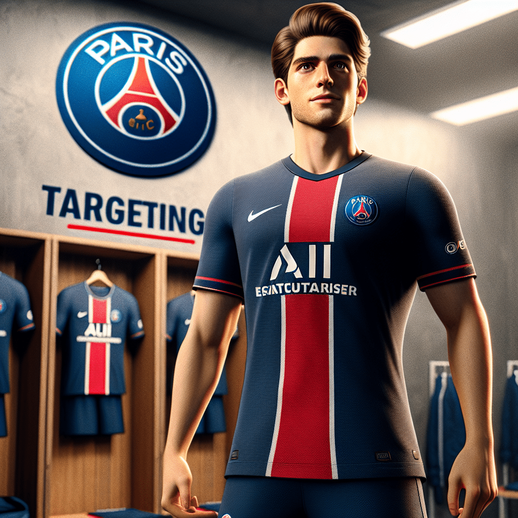 Le Paris FC cible un joueur prometteur