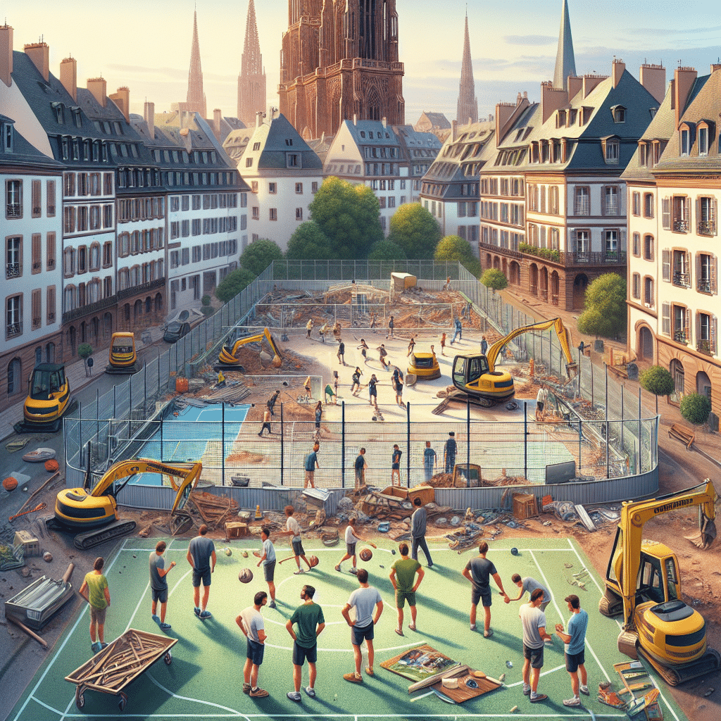Strasbourg : un club en pleine mutation