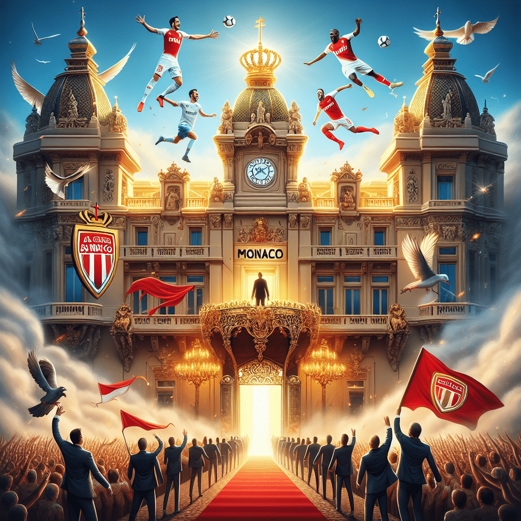 La quête de l'AS Monaco pour un nouvel entraîneur