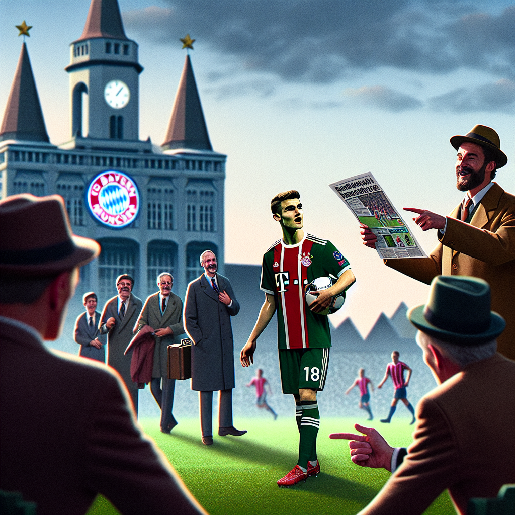Le Bayern a tenté d'attirer Antony loin du Betis