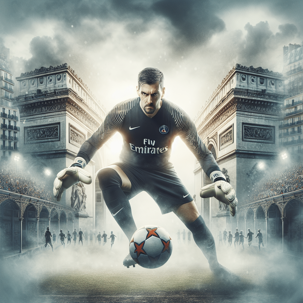 Keylor Navas : Un retour sur son passage difficile au PSG