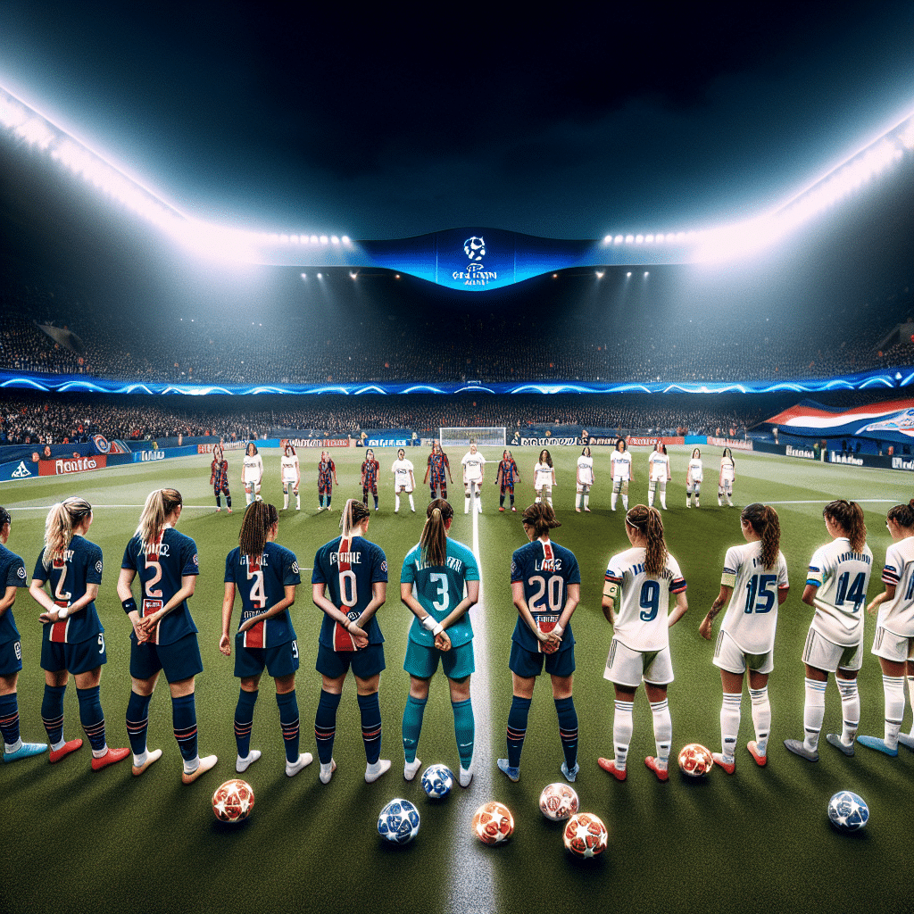 Le PSG s'incline face au Real Madrid en Ligue des champions féminine