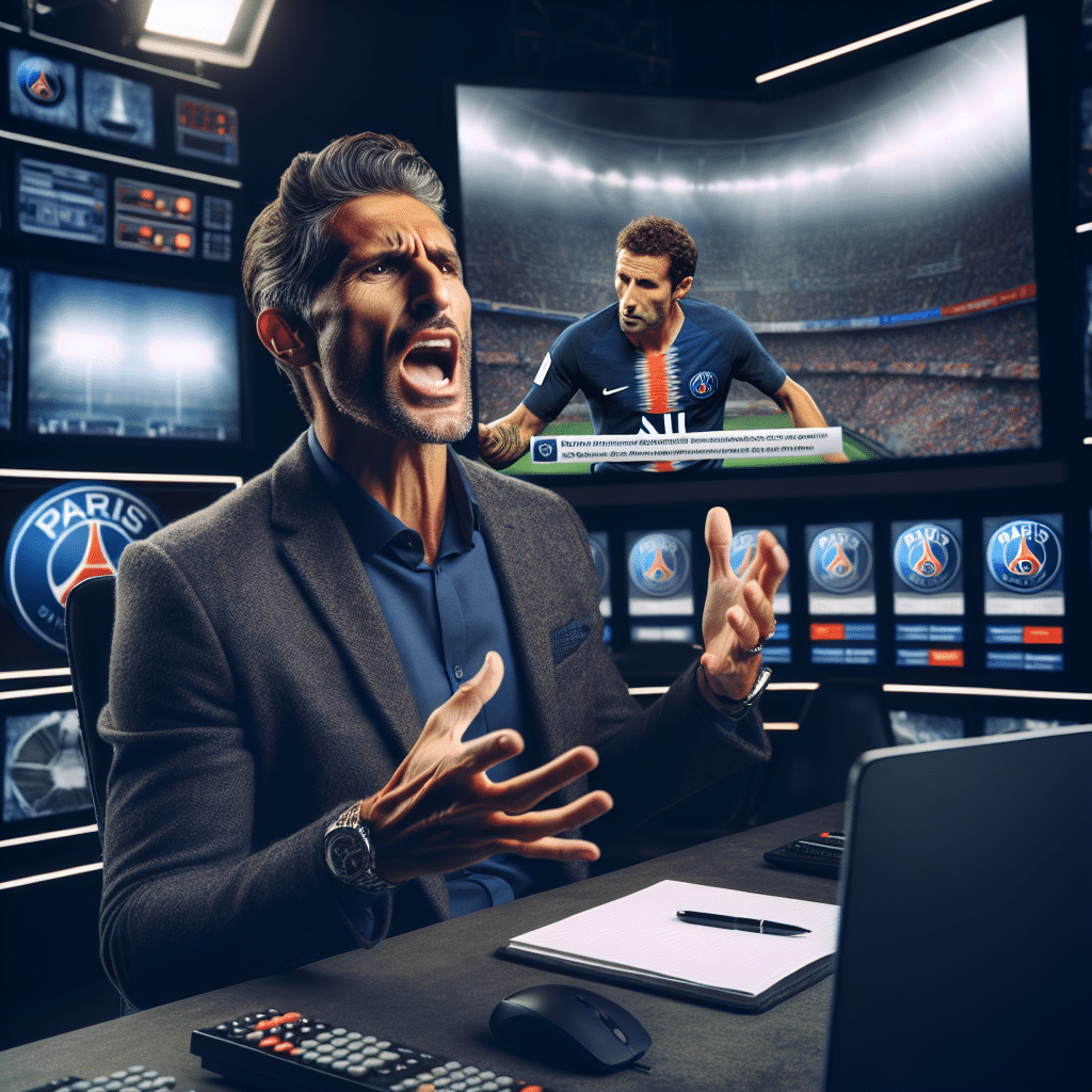 PSG : Dugarry met les choses au clair