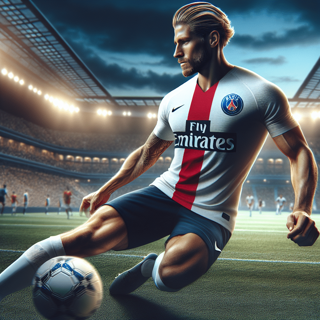 Le transfert de Kevin Trapp au Paris FC : une belle acquisition