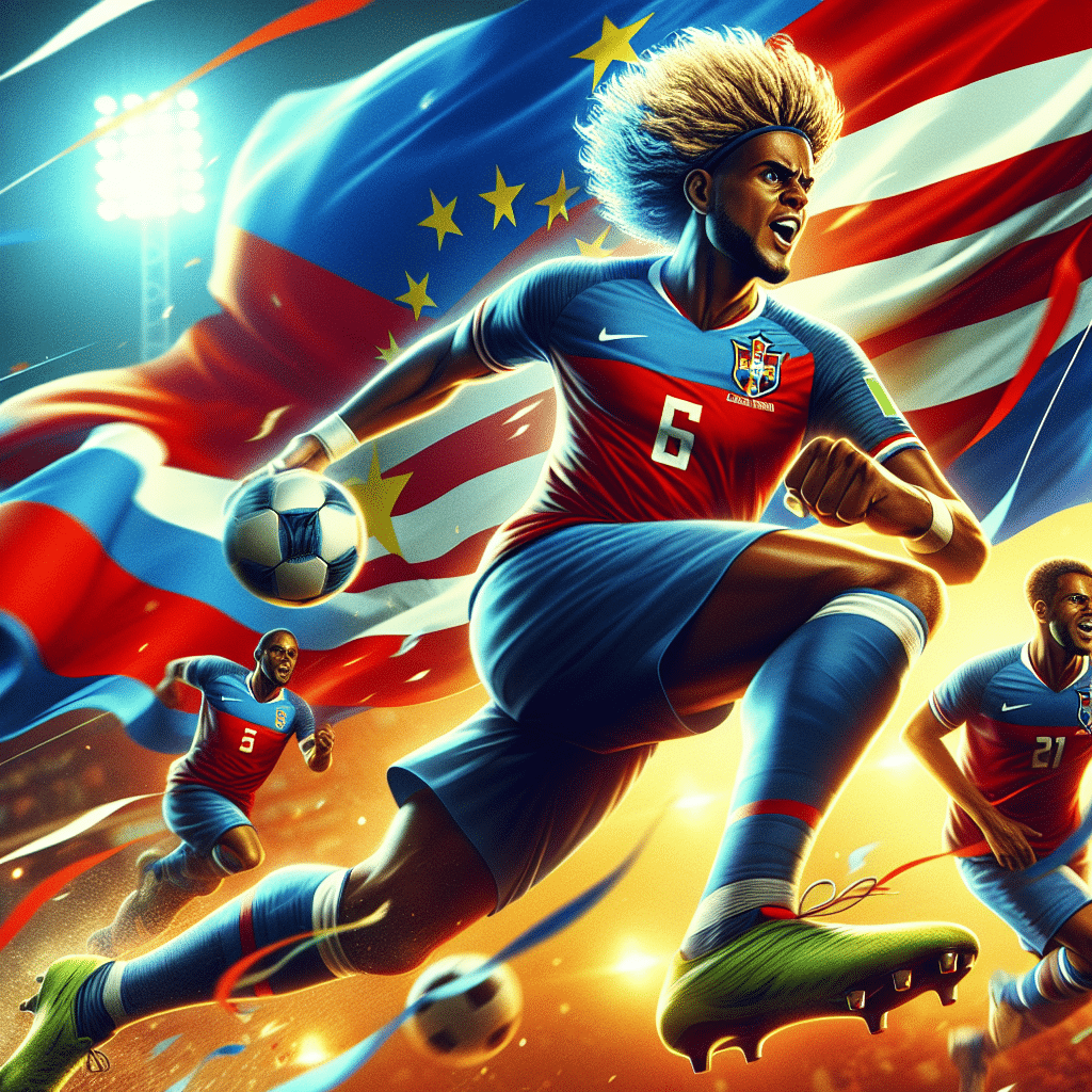 Le Cap-Vert maintient la pression en éliminatoires de la Coupe du monde 2026