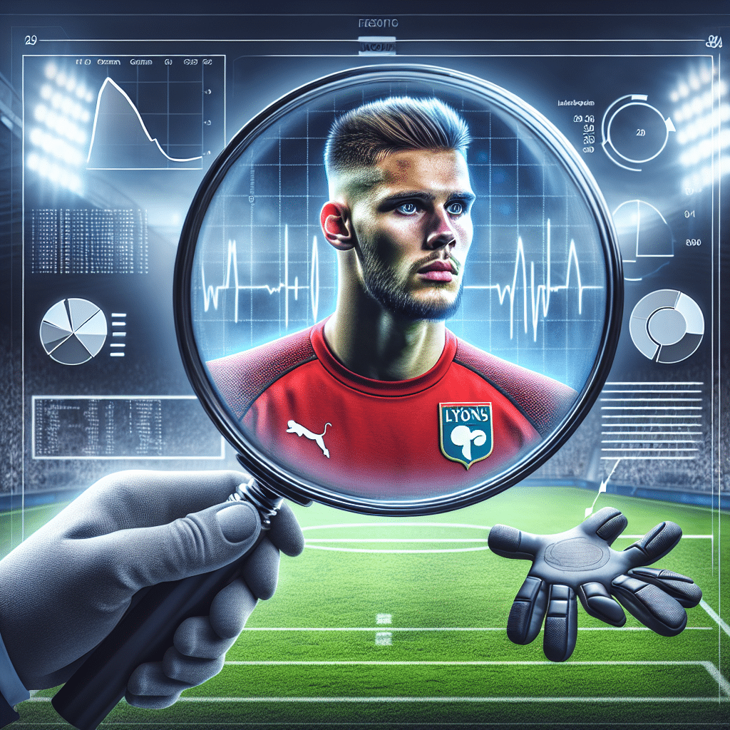 L'Olympique Lyonnais : La situation d'Anthony Lopes sous la loupe