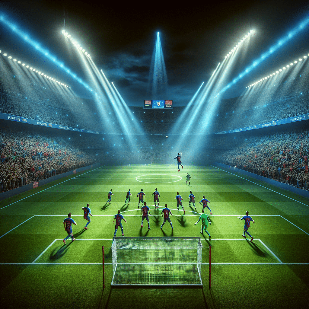 Performance éclatante du FC Barcelone face à Getafe