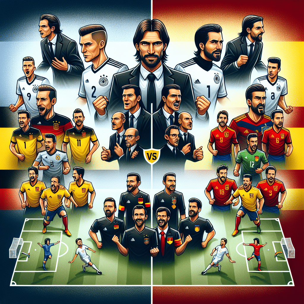 Analyse des compositions des équipes : Bayern Munich contre Real Madrid