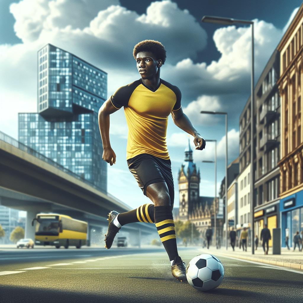 Dortmund : Un avenir prometteur avec Guirassy