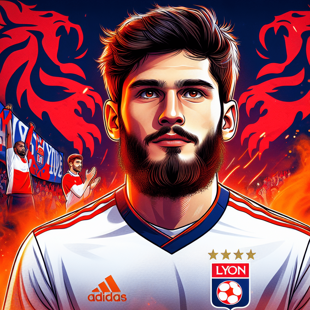 Lyon : Mikautadze manifeste son désir de rester au club