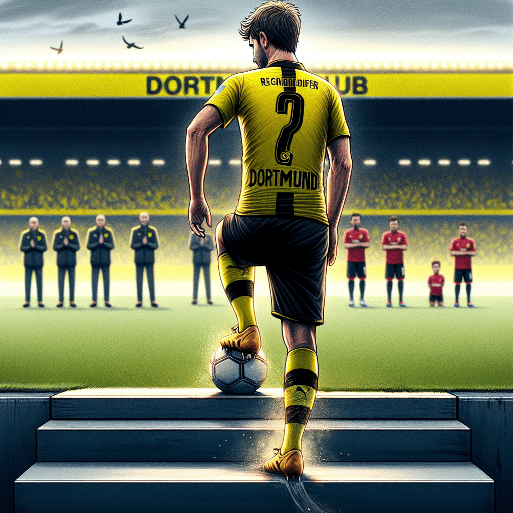 Dortmund : Schlotterbeck sur le départ