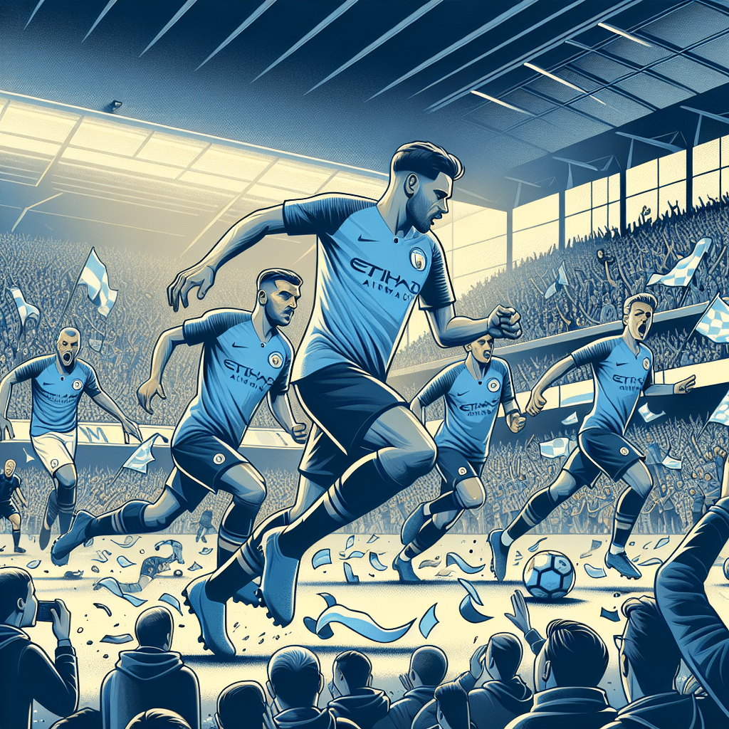 Manchester City : Une performance décevante face à Brighton