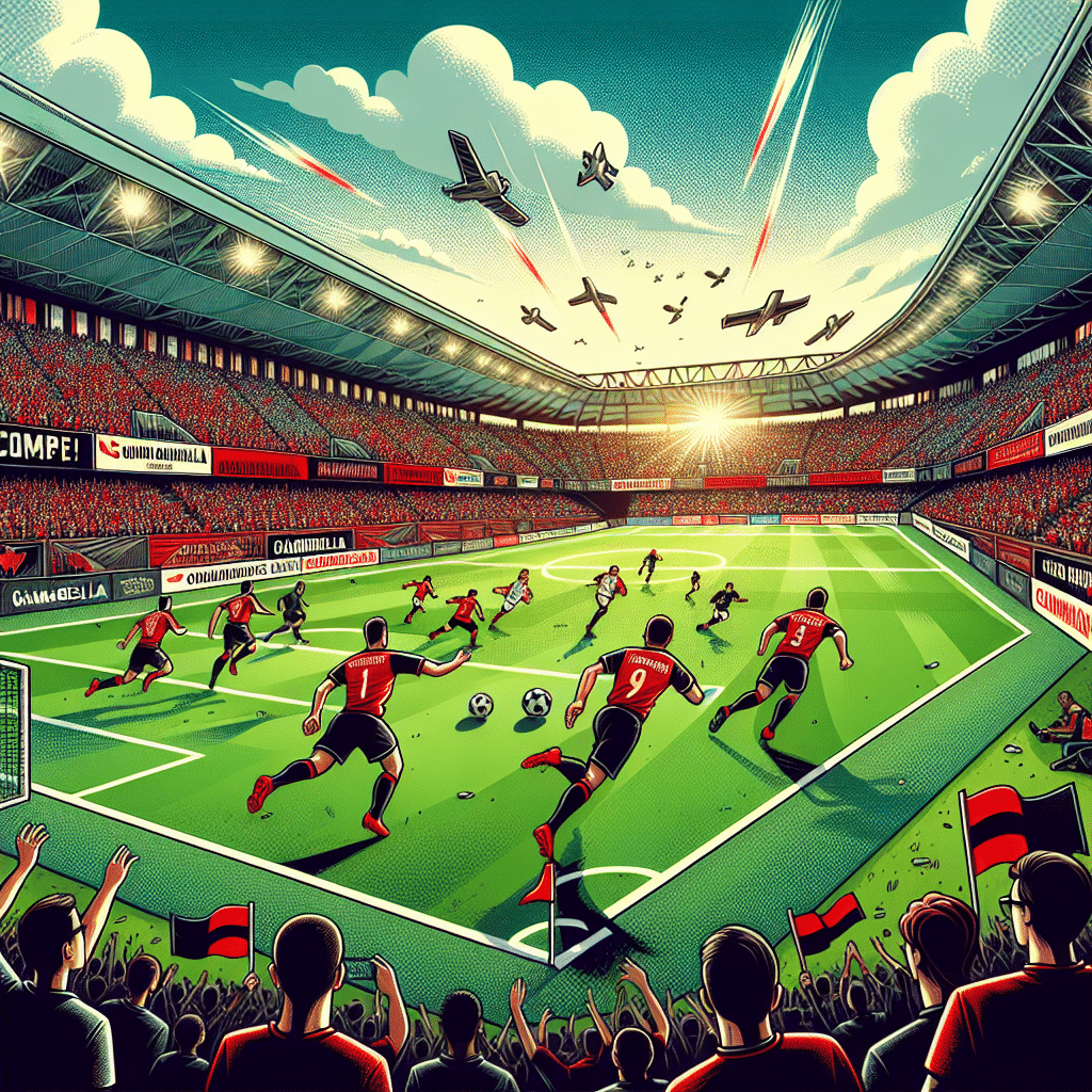 Le Stade Rennais brille à la Coupe Gambardella