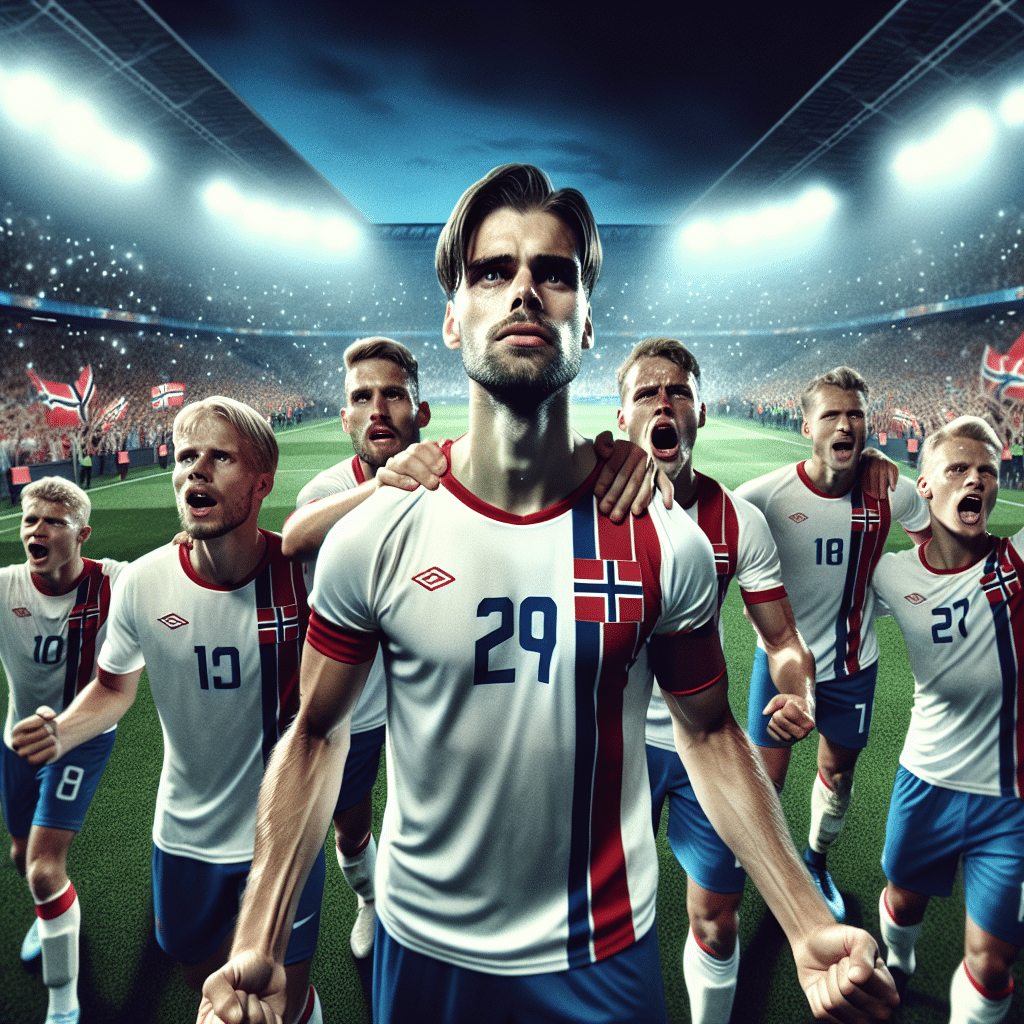 La Norvège s'impose face à la Finlande dans un match intensément disputé