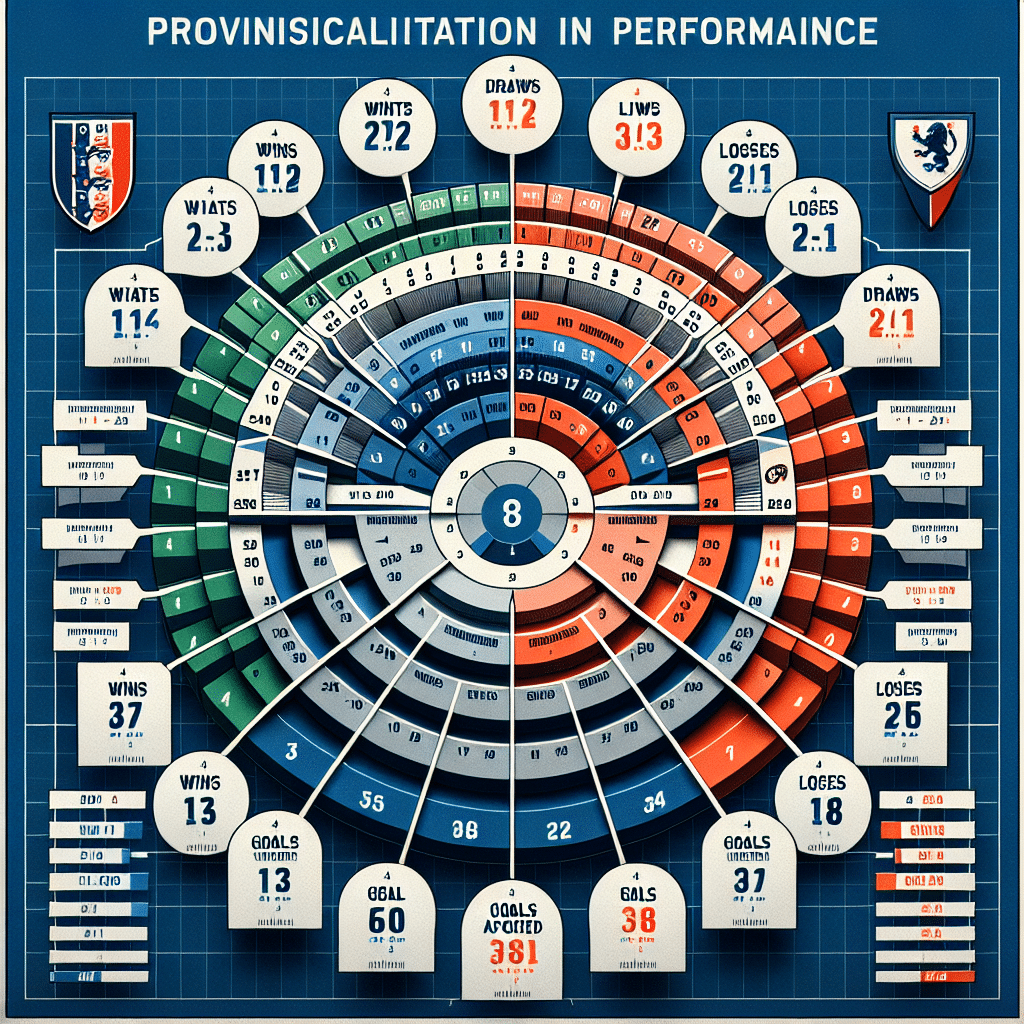 Analyse des performances en Ligue 2 : classement provisoire