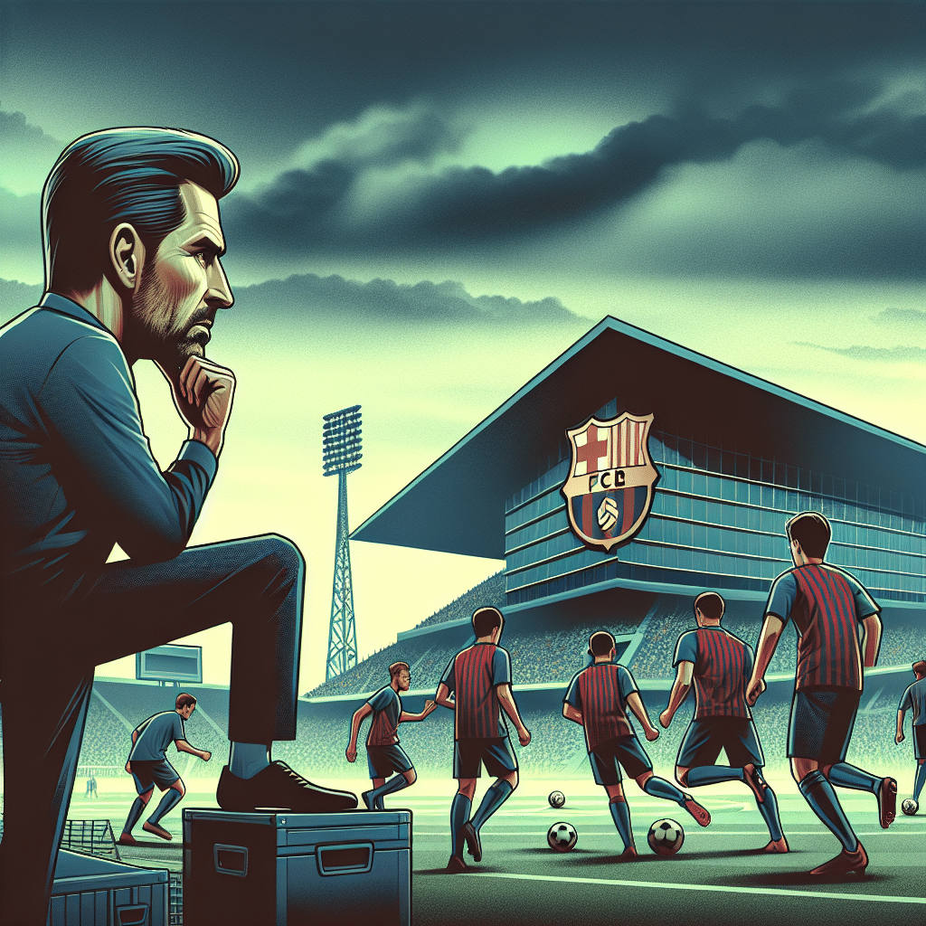 Marc Casado :Un avenir incertain au FC Barcelone