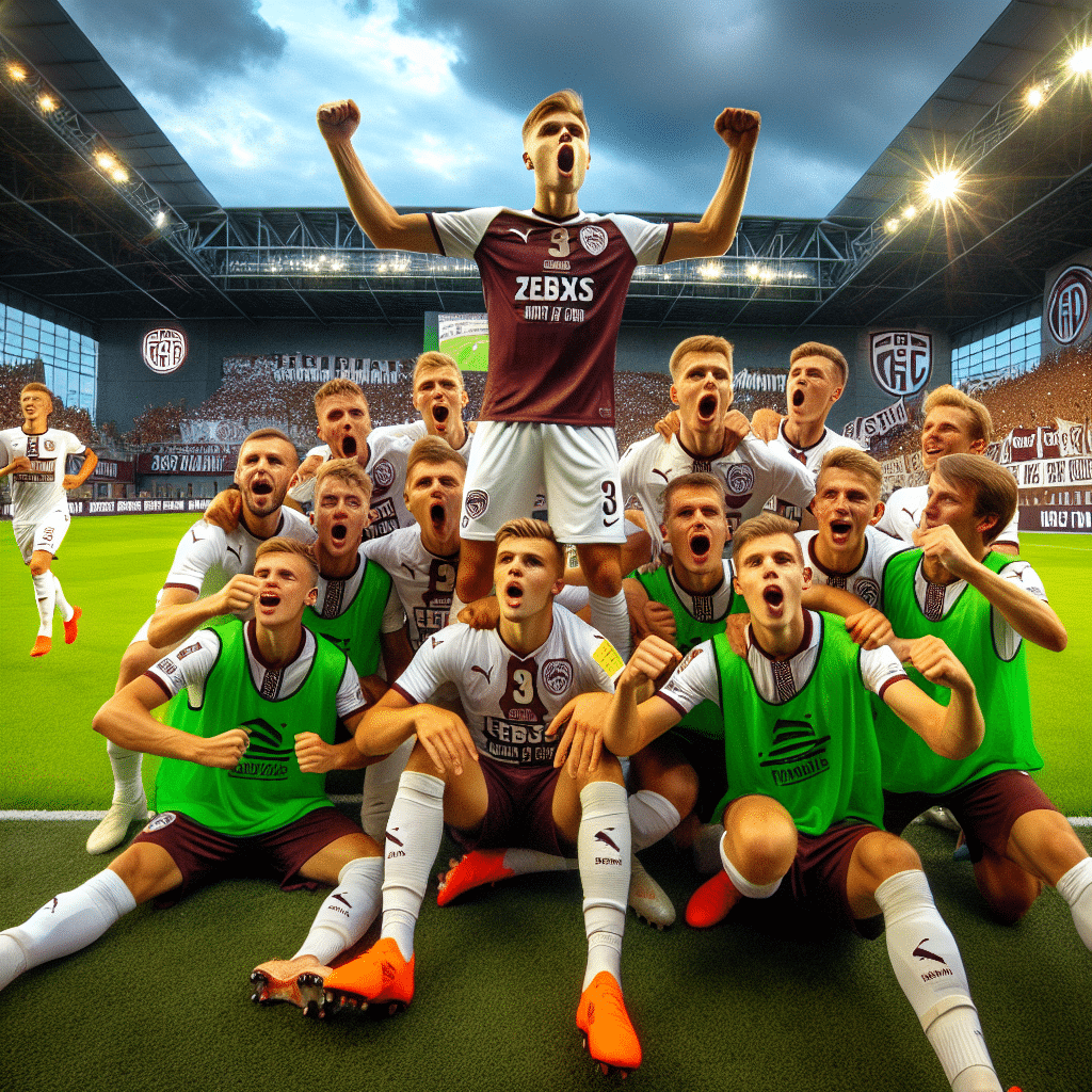 Premier succès du FC Metz en pré-saison