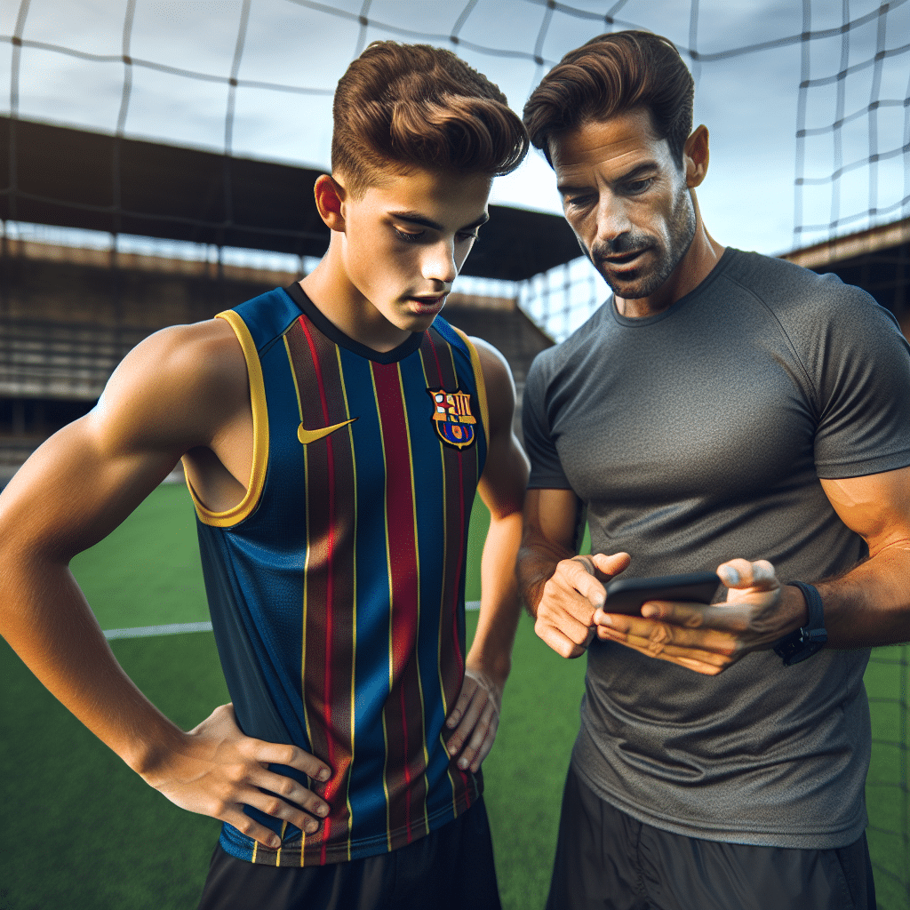 Jérémy Jacquet : Un jeune talent prometteur impressionne son capitaine