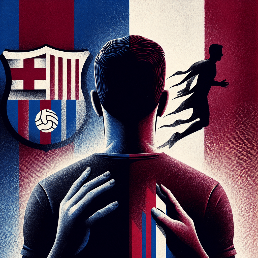 Clément Lenglet quitte le FC Barcelone pour l'Atletico Madrid