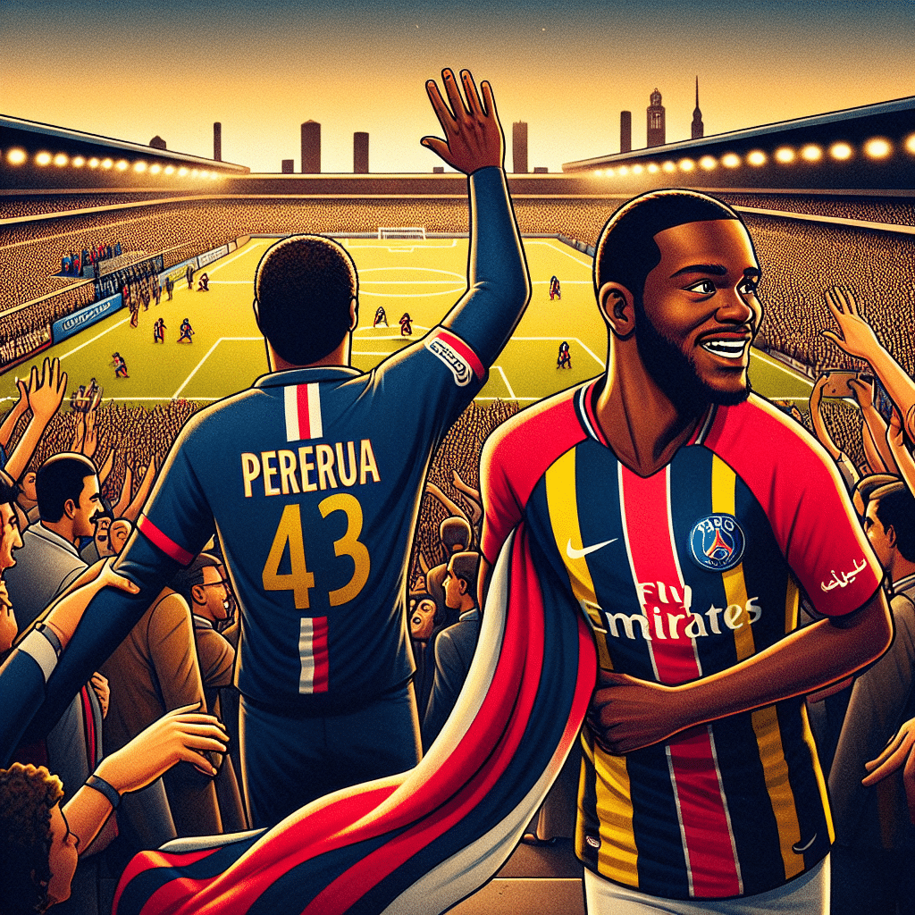 Danilo Pereira quitte le PSG pour Al-Ittihad