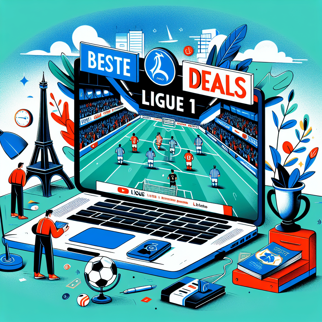 Les meilleures offres de DAZN pour suivre la Ligue 1
