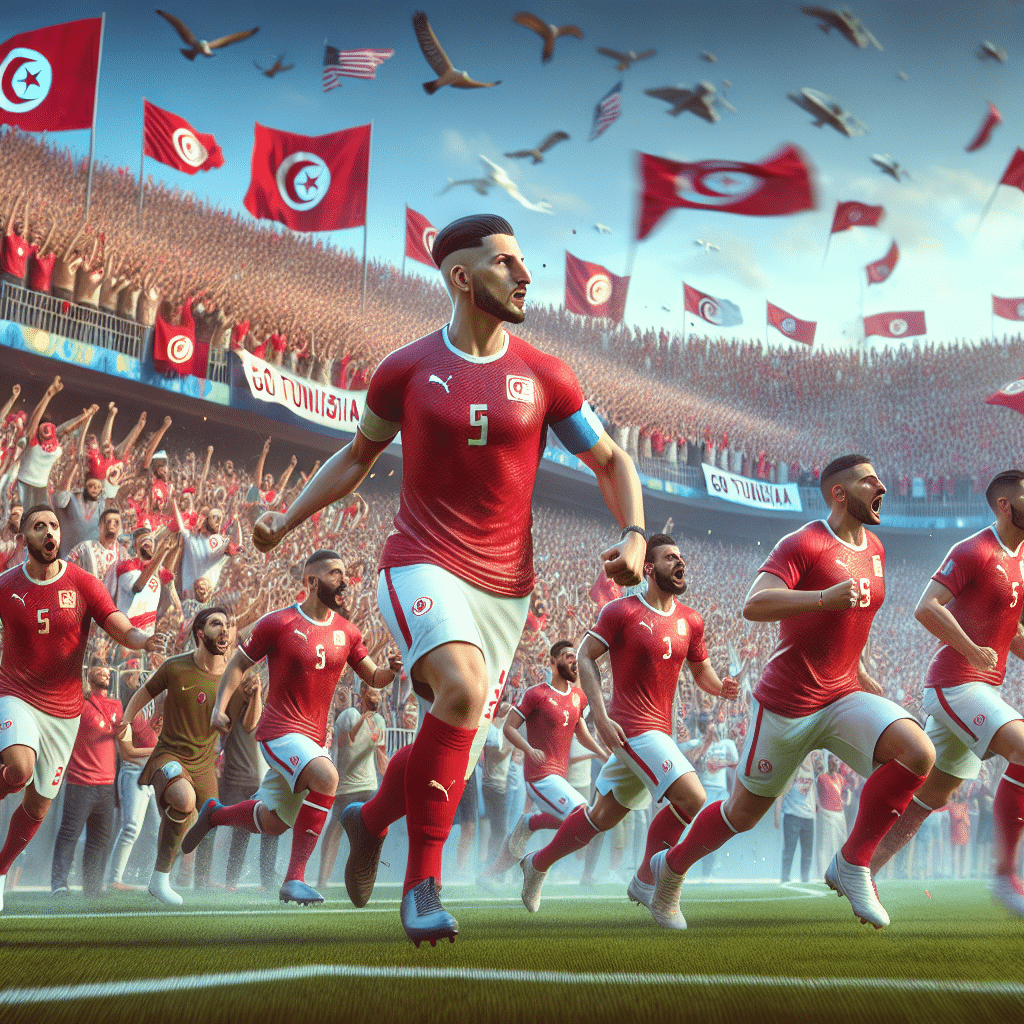 Coupe du Monde 2026 : la Tunisie sur le chemin de la qualification