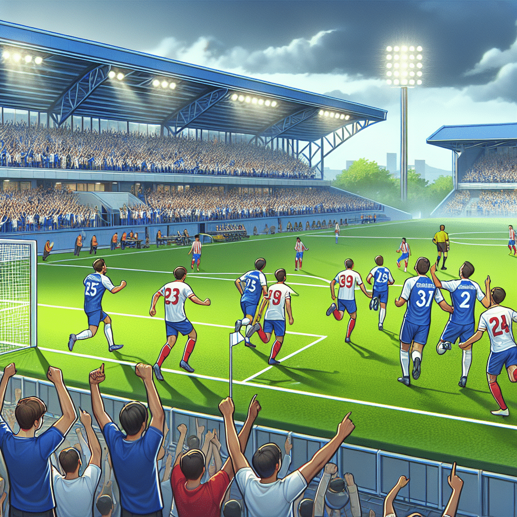 Strasbourg prend l'avantage contre Brest lors de la première mi-temps
