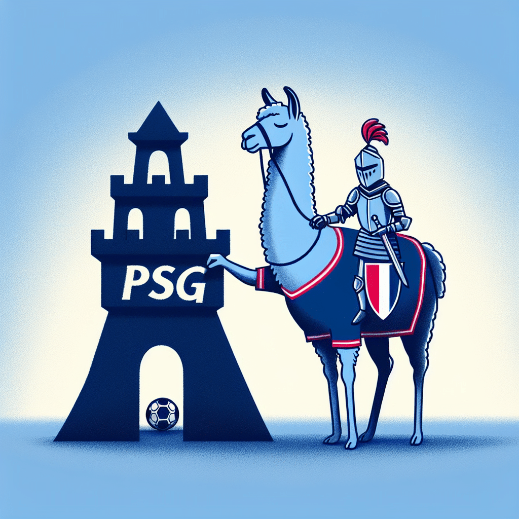 Le soutien de Lama envers Chevalier face aux défis du PSG