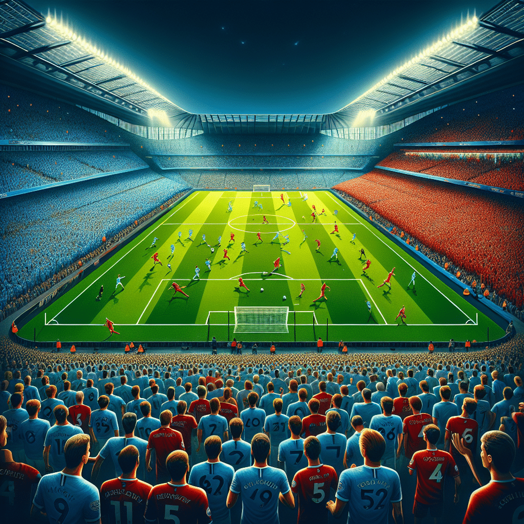 Analyse du match Manchester City - Liverpool : Une performance encourageante malgré la défaite