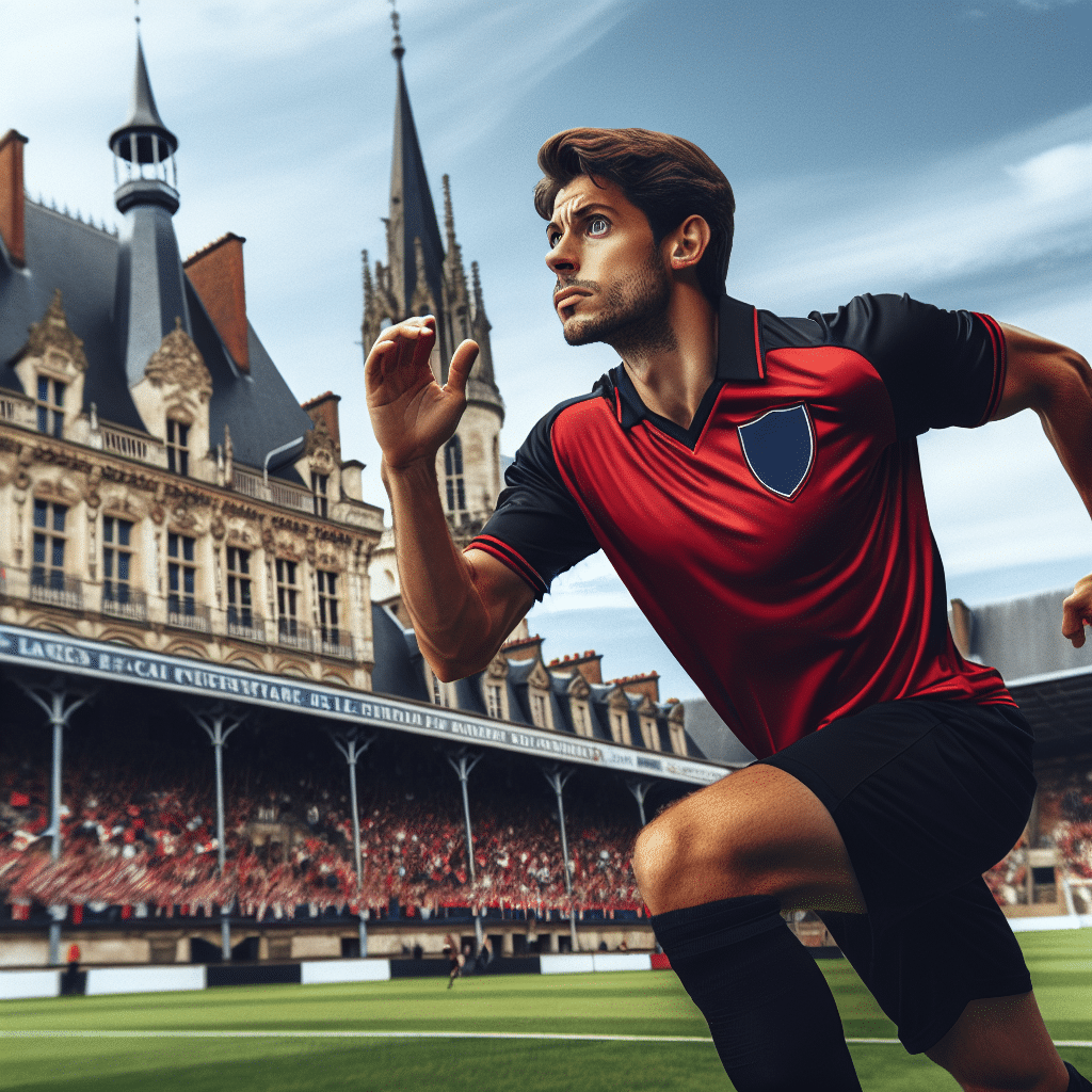 Przemyslaw Frankowski : une nouvelle aventure à Rennes