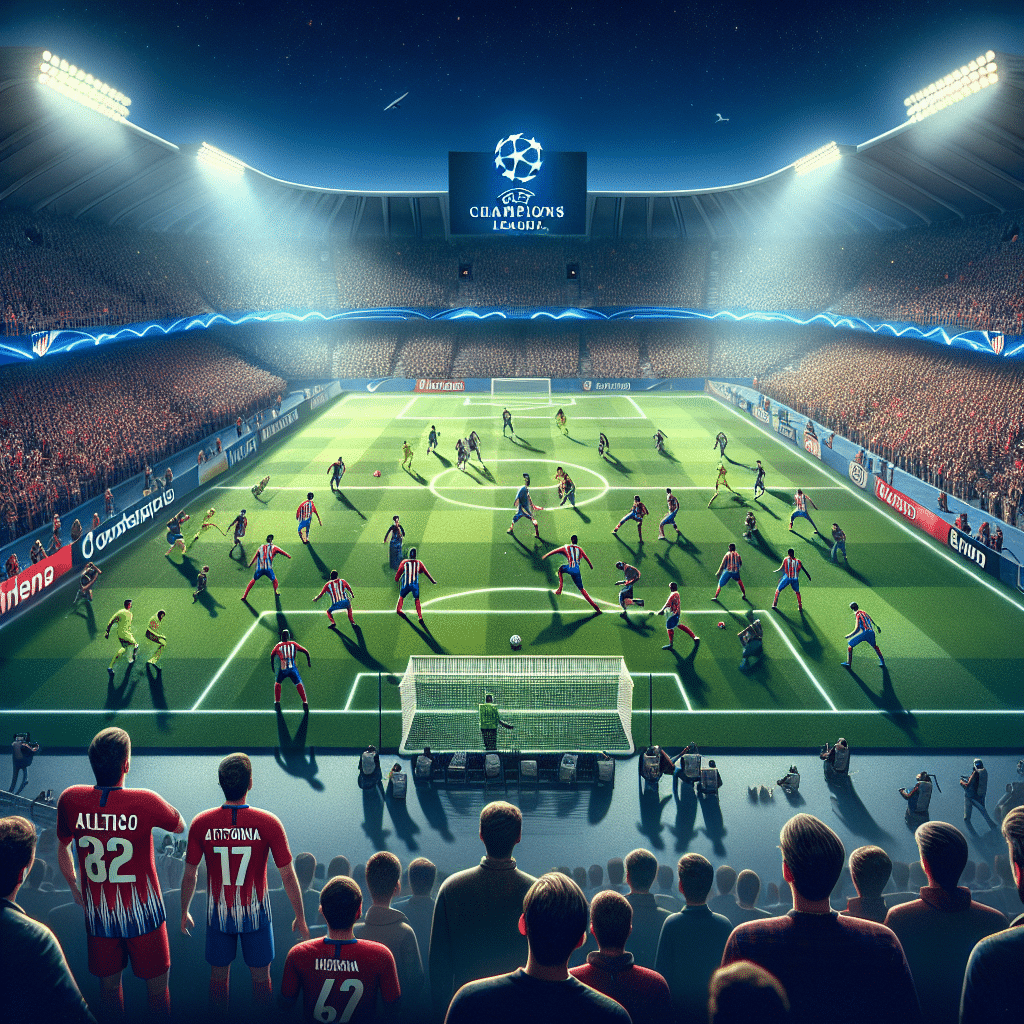 Les enjeux du quart de finale retour de la Ligue des champions : Atletico Madrid contre FC Barcelone