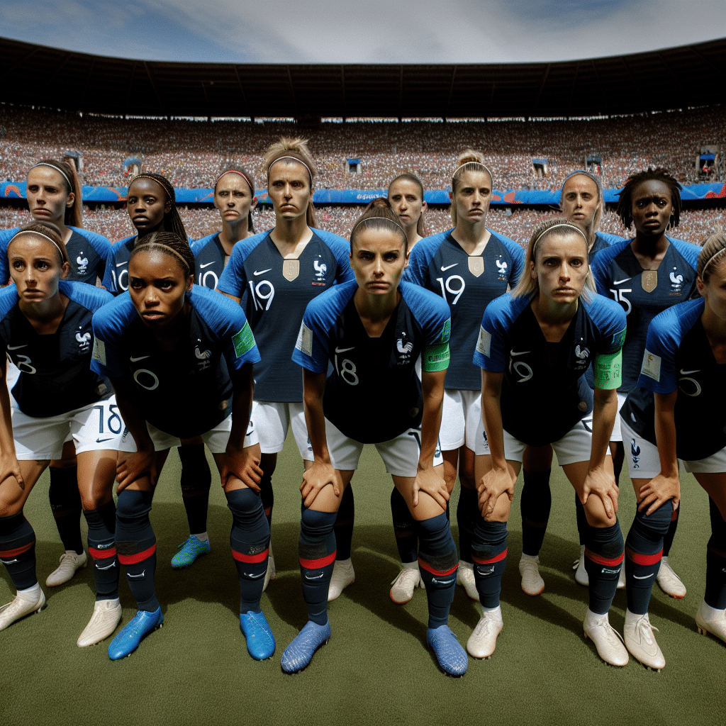 Équipe de France féminine : la malédiction des quarts de finale