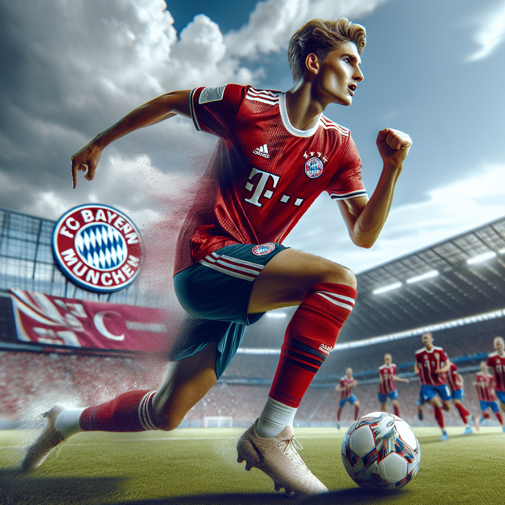 Le Bayern Munich relance sa quête pour Nico Williams