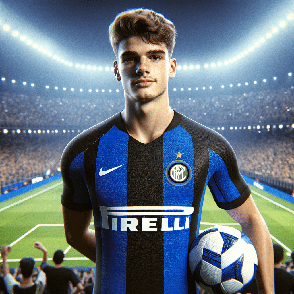 Un nouvel attaquant français pour l'Inter Milan