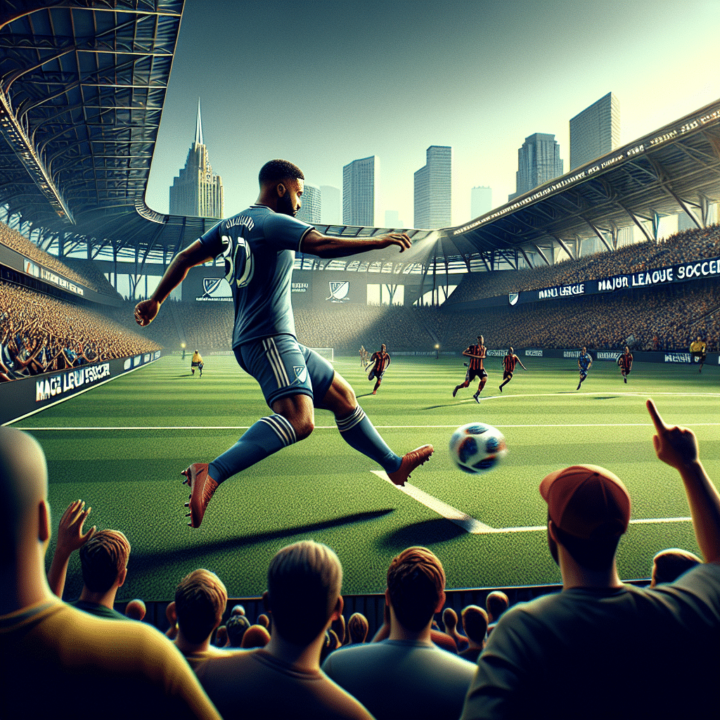 Liverpool : Salah et l'attrait croissant de la MLS