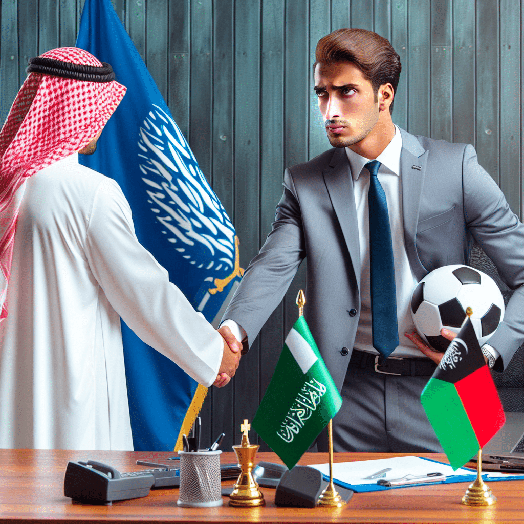 Le directeur sportif de l'Inter refuse une offre d'Al-Hilal