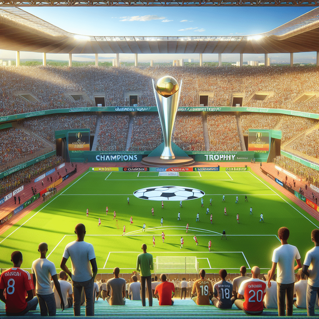 Trophée des champions : une organisation à Abidjan en perspective ?